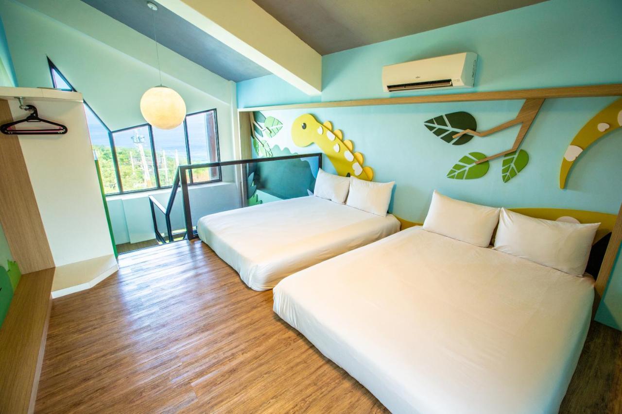 Peekaboo Apartment остров Ламай Екстериор снимка