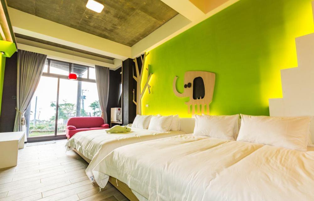 Peekaboo Apartment остров Ламай Екстериор снимка