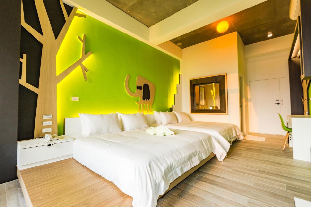 Peekaboo Apartment остров Ламай Екстериор снимка